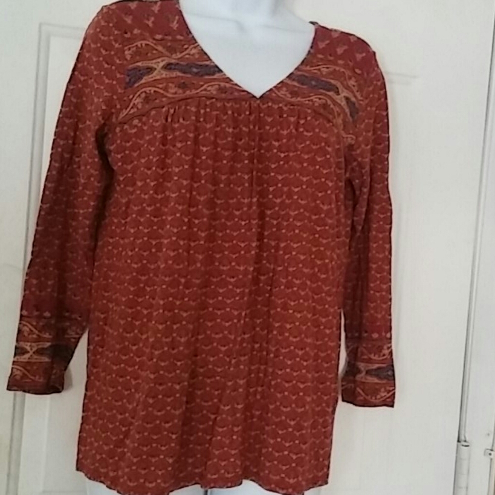 Lucky Brand top